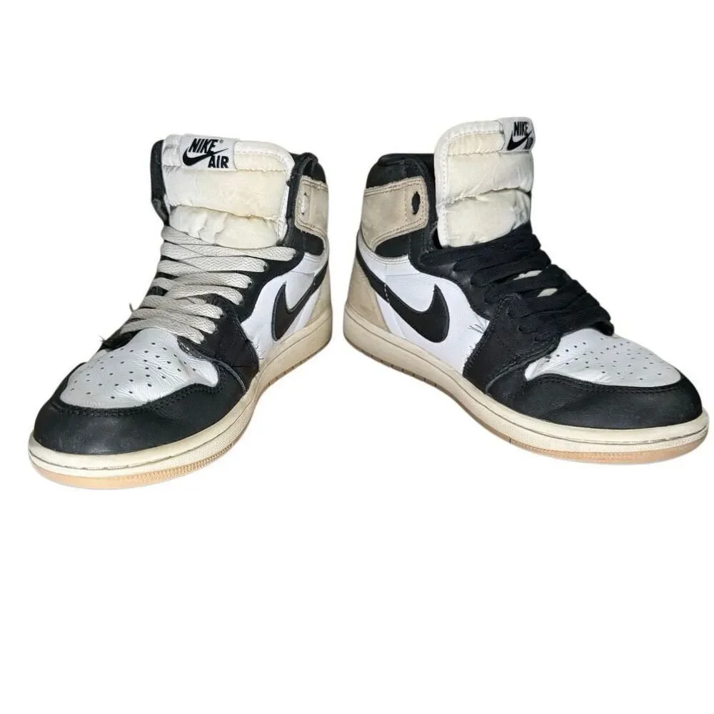 Jordan 1 Retro High OG Latte (Women's) Size 7.5 In Good Condition